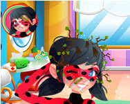 Ladybug skin care Miraculous jtkok ingyen