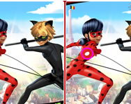 Miraculous - Miraculous differences