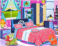 My cute room decor HTML5 játékok ingyen